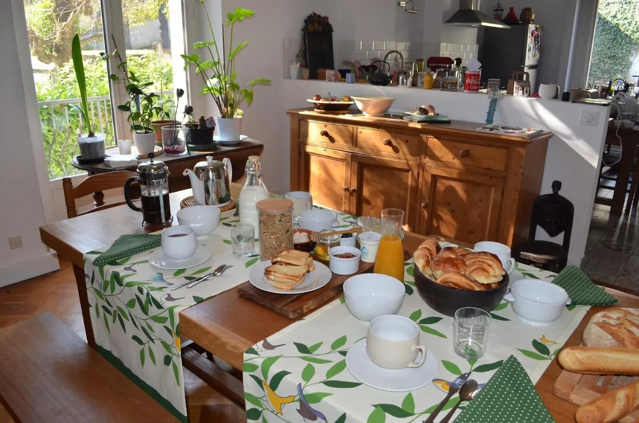 Les Charmettes Bed & Breakfast Saint-Etienne