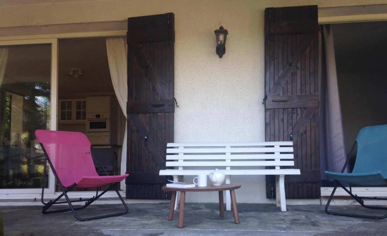 Les Charmettes Bed & Breakfast Saint-Etienne  France