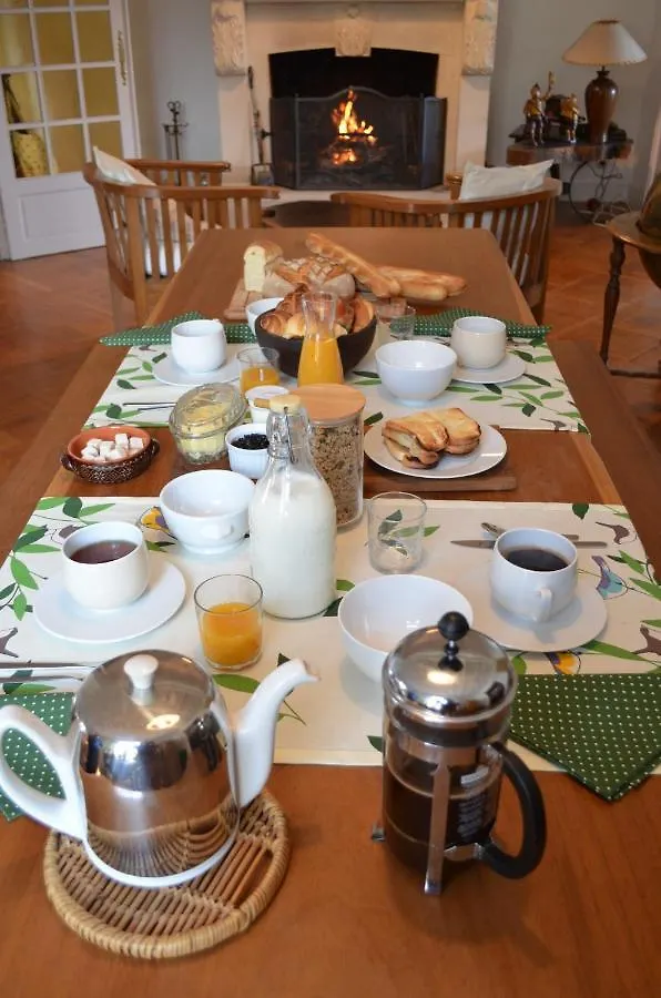 Les Charmettes Bed & Breakfast Saint-Etienne  France