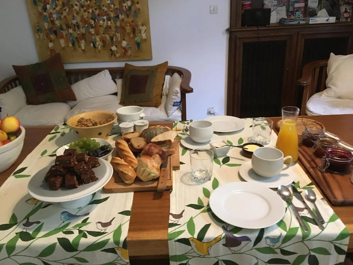 Les Charmettes Bed & Breakfast Saint-Etienne