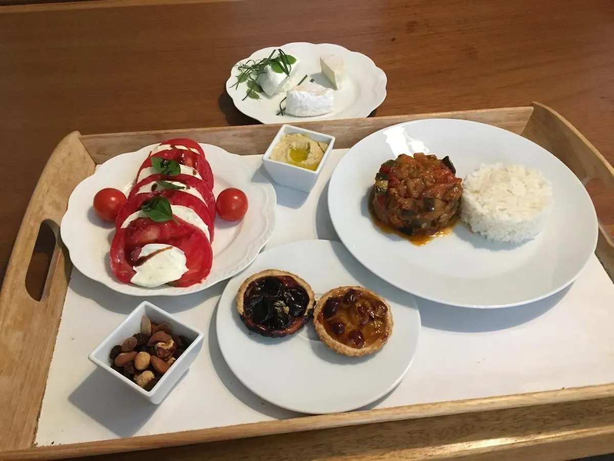 Les Charmettes Bed and Breakfast Σαιντ-Ετιέν 0*,
