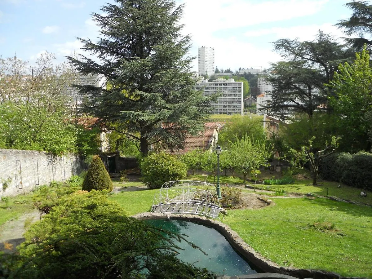 Les Charmettes Bed and Breakfast Σαιντ-Ετιέν