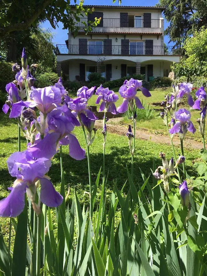 Les Charmettes Bed and Breakfast Σαιντ-Ετιέν